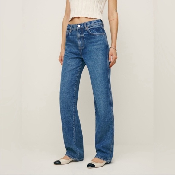Reformation Denim - Reformation Val 90’s Jeans Size 30 NWT